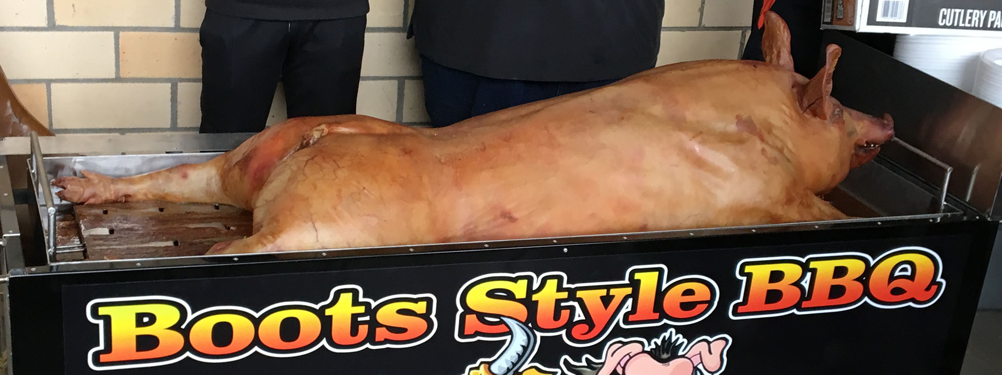 Catering Barbecue to Hutchinson, Dodge City, Pratt, McPherson, Great Bend, Lyons, Sterling, Ellsworth, Salina, Greensburg, Ness City, Hays, Wichita & Central Kansas.
